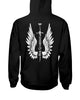 Her Guardian His Angle Perfect Couple Matching Hoodie QA