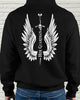 Her Guardian His Angle Perfect Couple Matching Hoodie QA