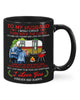 To My Husband I Wish Turn Back The Clock Couple Gifts Mug QA