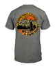 I’m Hiding From Stupid People Shuh Duh Fuh Cup Camping T-Shirt