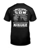 I'm not a perfect son Classic T-Shirt, Shirt for Son, Mom and Son Gift, Customized Gift Idea for Son