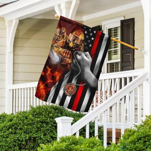 Firefighter Flag