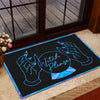 Witch Please Doormat Funny doormat Halloween home decor, Witch Doormat, Halloween Gift Idea HN