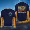 I Hate People Bear Shuh Duh Fuh Cup Beer 3D All Over Printed Shirt Camping Hoodie