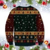 I'm Never Drinking Again Christmas Hoodie