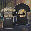 Eff You See Kay Why Oh You 3D All Over Printed Camping Shirt
