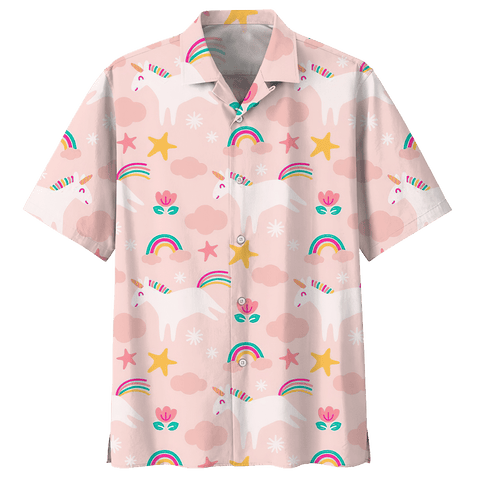 UNICORN HAWAIIAN SHIRT 426824