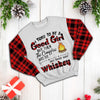 I tried a good girl Camping Whiskey Limited