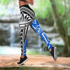 Polynesian Tattoo Legging & Tank top-ML