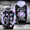 Personalized Roll Me A Blunt Weed Unisex Hoodie For Men Women Marijuana Cannabis 420 Weed Clothing Gifts HT