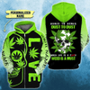 Personalized Skull Weed Is A Must Unisex Hoodie For Men Women Cannabis Marijuana 420 Weed Clothing Gifts HT