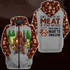 Camping Once You Put My Meat Hoodie, Zip Hoodie, Sweater, Tee