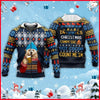 If It Involves Christmas, Campfire & Hot Cocoa Count Me In Christmas Hoodie