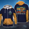 I Hate People Bear Shuh Duh Fuh Cup Beer 3D All Over Printed Shirt Camping Hoodie