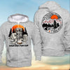 Shuh Duh Fuh Cup Bear I Hate People Sun Camping Shirt
