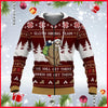 Sloth Hiking Team We Will Get There When We Get There Hoodie