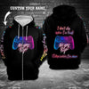 CUSTOM I don't stop when I'm tired