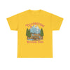 Yellowstone Tee, Yellowstone National Park Shirt, Yellowstone Vintage Inspired T-shirt, Unisex Tee, Comfort Colors , Oversized Tee HT