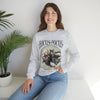 Retro Hocus Pocus Sweatshirt, Sanderson Pullover Sweatshirt, Halloween Sweatshirt