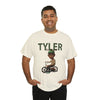 Tyler The Creator Y2k Graphic T-Shirt, Unisex Trending Shirt | Vintage 90s Inspired Oversize Tee | Retro Bmx Unisex Shirt, Unisex Trending Shirt | Cute Tyler Tee | Birthday Gift For Him, Gift For Boyfriend HT