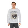 Retro Hocus Pocus Sweatshirt, Sanderson Pullover Sweatshirt, Halloween Sweatshirt
