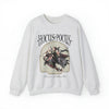 Retro Hocus Pocus Sweatshirt, Sanderson Pullover Sweatshirt, Halloween Sweatshirt