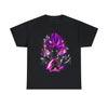 Goku Black Dragon Ball Z Shirt, Unisex Adult T-shirt, Unisex Trending Tee, Cartoon Anime Shirt, Unisex Heavy Cotton Shirt, Retro Anime Tee, Oversize 90s Vintage Graphic Tee, Birthday Gift For Boyfriend Girlfriend