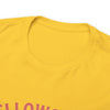 Yellowstone Tee, Yellowstone National Park Shirt, Yellowstone Vintage Inspired T-shirt, Unisex Tee, Comfort Colors , Oversized Tee HT