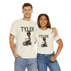 Tyler The Creator Y2k Graphic T-Shirt, Unisex Trending Shirt | Vintage 90s Inspired Oversize Tee | Retro Bmx Unisex Shirt, Unisex Trending Shirt | Cute Tyler Tee | Birthday Gift For Him, Gift For Boyfriend HT