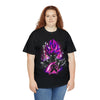 Goku Black Dragon Ball Z Shirt, Unisex Adult T-shirt, Unisex Trending Tee, Cartoon Anime Shirt, Unisex Heavy Cotton Shirt, Retro Anime Tee, Oversize 90s Vintage Graphic Tee, Birthday Gift For Boyfriend Girlfriend