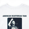 Music Comfort Short Sleeve Unisex T-Shirt, Full Tracklist 90s Country Music Shirt, American Heartbreak Album Merch Shirt, The Burn Burn Burn Tour 2023 Shirt, Retro Vintage Western Tee, American Heartbreak Tour Shirt, Concert Tee