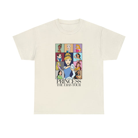 Princess Eras Tour T-Shirt, Eras shirt