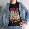 Vintage 1992 USA Dream Team Shirt, Unisex Tee , NBA Basketball Shirt, Unisex Tee , Vintage Shirt, Unisex Tee HT
