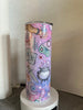 Pink Mystical Symbols 20 oz Tumbler NP