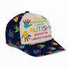 Please Be Understanding Autism Awareness Cap Autism Awareness Hat Autism Awareness Gift Idea HT
