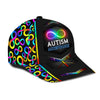 Autism Acceptance Cap Autism Awareness Cap Autism Awareness Hat Autism Awareness Gift HT