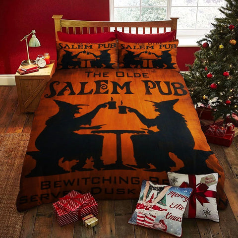 HALLOWEEN BEDDING SET PO25102882 GIFT