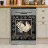 Beautiful Chicken Farm Dishwasher Cover Kitchen Farmhouse Decor HT
