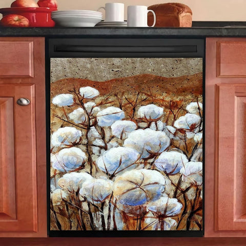 Cotton Farm Dishwasher Cover 04