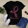 Jeep Girl Shirt Pink Ribbon and Jeeps Shirt Full Print, Breast Cancer Awareness Shirt, Flower Pink Ribbon Shirt