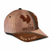 Personalized Rooster 3D Printed Cap 29072103.CTN