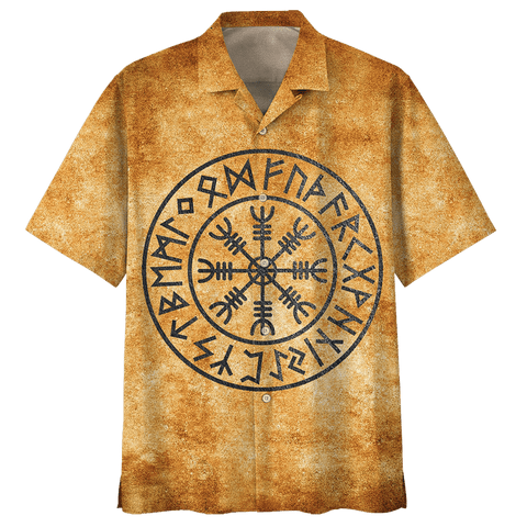 Viking Hawaii Shirt Limited Edition 3D All Over Printed Unisex Shirts