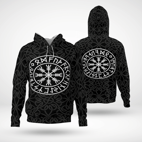 Viking Hoodie Limited Edition 3D All Over Printed Unisex Shirts