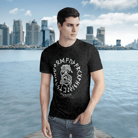 Viking Shirt Limited Edition 3D All Over Printed Unisex Shirts