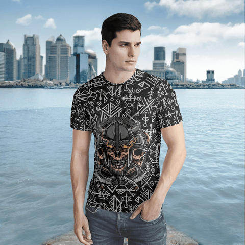 Viking Shirt Limited Edition 3D All Over Printed Unisex Shirts