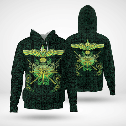 Viking Hoodie Limited Edition 3D All Over Printed Unisex Shirts