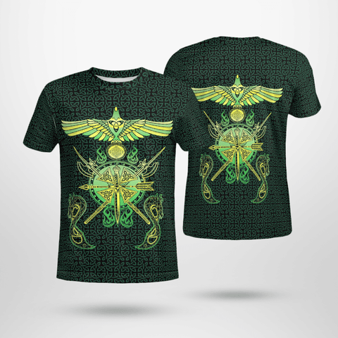 Viking Shirt Limited Edition 3D All Over Printed Unisex Shirts