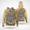 Viking Hoodie Limited Edition 3D All Over Printed Unisex Shirts