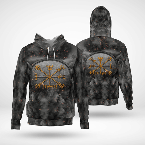 Viking Hoodie Limited Edition 3D All Over Printed Unisex Shirts