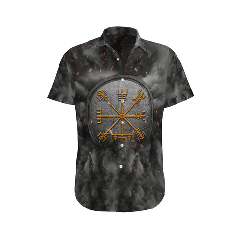 Viking Hawaii Shirt Limited Edition 3D All Over Printed Unisex Shirts